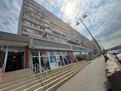 2 otaqlı köhnə tikili - Gənclik m. - 42 m²