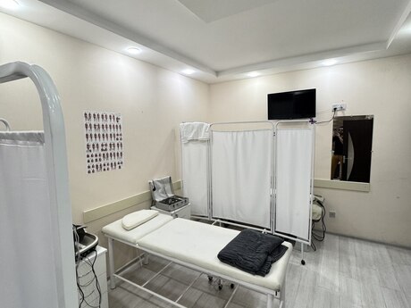 2 otaqlı ofis - Nəriman Nərimanov m. - 70 m²