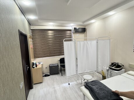 2 otaqlı ofis - Nəriman Nərimanov m. - 70 m²