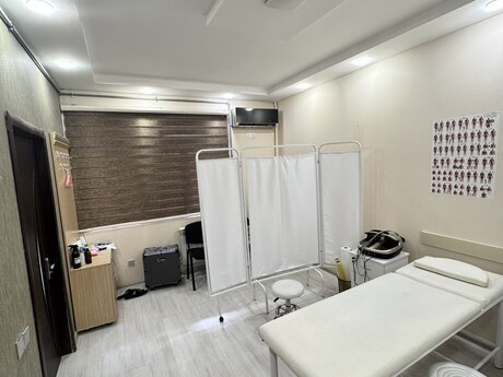2 otaqlı ofis - Nəriman Nərimanov m. - 70 m²