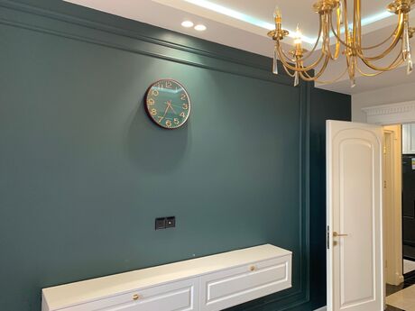 2 otaqlı yeni tikili - Nərimanov r. - 70 m²
