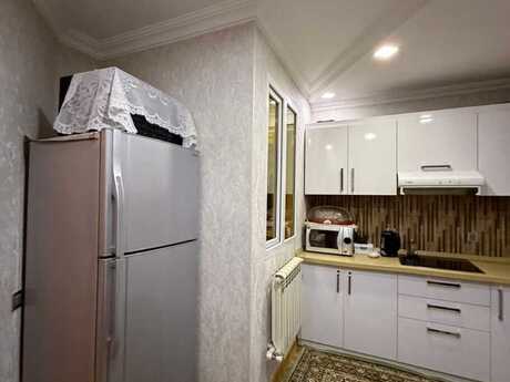 2 otaqlı yeni tikili - Bakıxanov q. - 80 m²