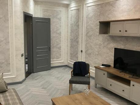 2 otaqlı yeni tikili - Elmlər Akademiyası m. - 90 m²