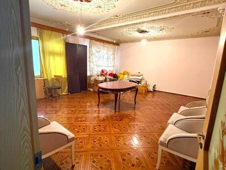 5 otaqlı köhnə tikili - Xalqlar Dostluğu m. - 105 m²