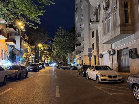 3 otaqlı köhnə tikili - İçəri Şəhər m. - 110 m²