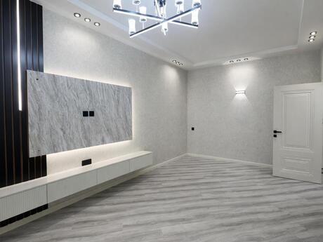 3 otaqlı yeni tikili - Həzi Aslanov m. - 110 m²
