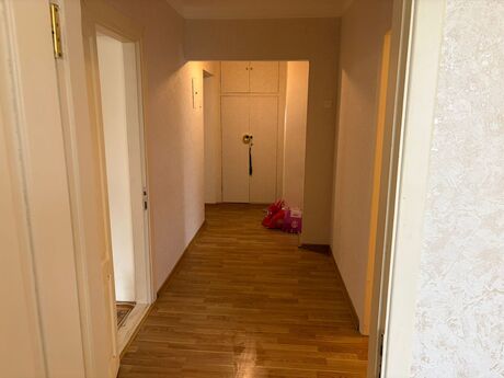 3 otaqlı köhnə tikili - Nərimanov r. - 70 m²