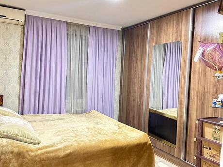 2 otaqlı köhnə tikili - Neftçilər m. - 40 m²