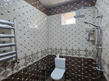 5 otaqlı həyət evi/bağ evi - İsmayıllı - 300 m²