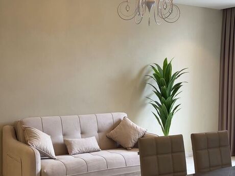 3 otaqlı yeni tikili - Sea Breeze q. - 125 m²