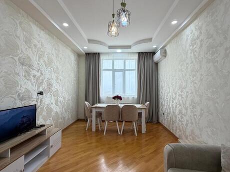 2 otaqlı yeni tikili - Masazır q. - 70 m²