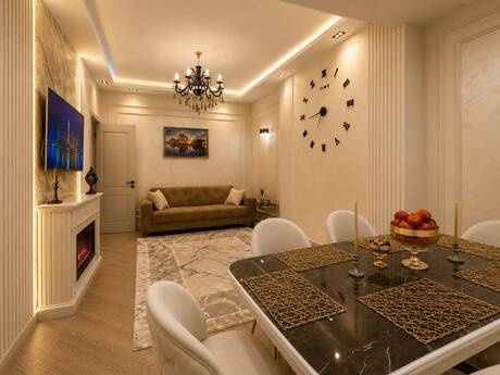 3 otaqlı yeni tikili - Badamdar q. - 90 m²