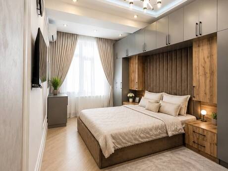 3 otaqlı yeni tikili - Badamdar q. - 90 m²