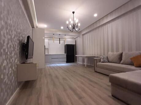 2 otaqlı yeni tikili - Dərnəgül m. - 65 m²
