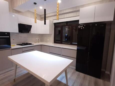 2 otaqlı yeni tikili - Dərnəgül m. - 65 m²
