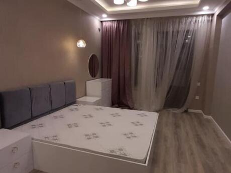 2 otaqlı yeni tikili - Dərnəgül m. - 65 m²