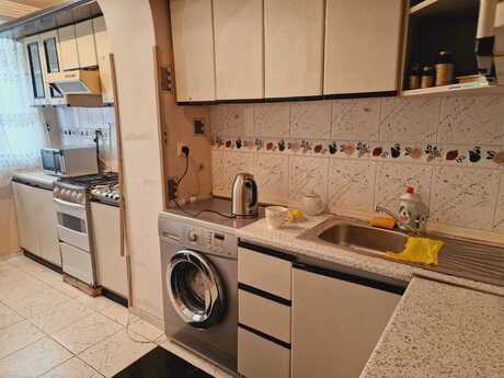 2 otaqlı köhnə tikili - Gənclik m. - 70 m²