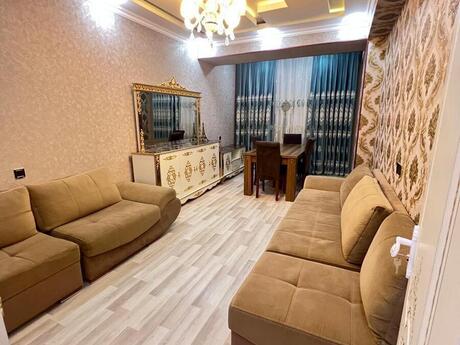 2 otaqlı yeni tikili - Masazır q. - 75 m²