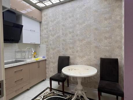 2 otaqlı yeni tikili - Masazır q. - 75 m²