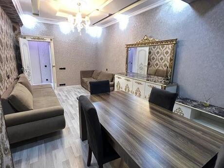 2 otaqlı yeni tikili - Masazır q. - 75 m²