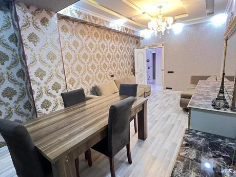 2 otaqlı yeni tikili - Masazır q. - 75 m²