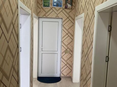 3 otaqlı həyət evi/bağ evi - Hövsan q. - 80 m²