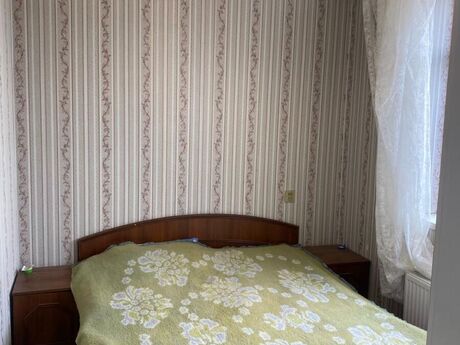 3 otaqlı həyət evi/bağ evi - Hövsan q. - 80 m²