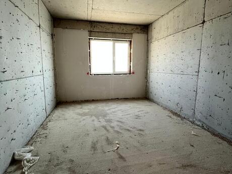 2 otaqlı yeni tikili - Ağ şəhər q. - 110 m²