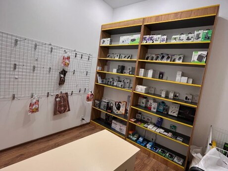 1 otaqlı ofis - Nizami m. - 15 m²