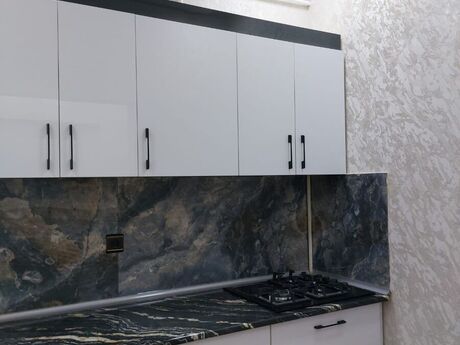 2 otaqlı yeni tikili - Memar Əcəmi m. - 65 m²