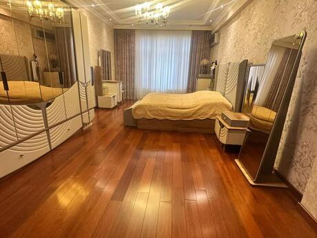 3 otaqlı yeni tikili - 28 May m. - 160 m²