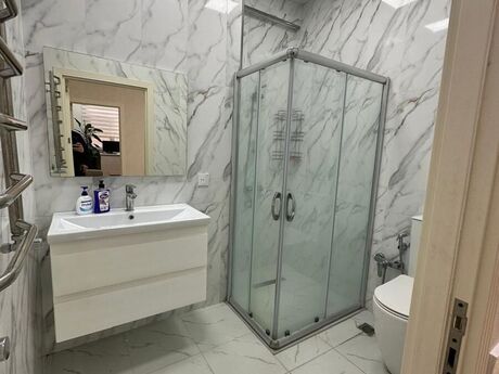4 otaqlı yeni tikili - 20 Yanvar m. - 158 m²