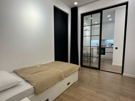 3 otaqlı yeni tikili - Həzi Aslanov m. - 72 m²