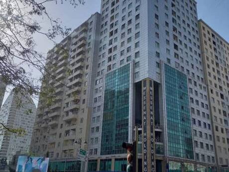 3 otaqlı yeni tikili - Nərimanov r. - 154 m²