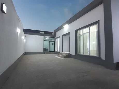 4 otaqlı həyət evi/bağ evi - Mərdəkan q. - 135 m²