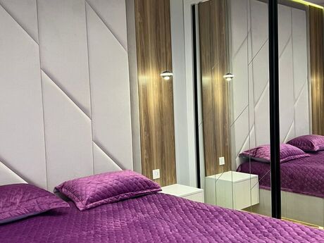 2 otaqlı yeni tikili - Şah İsmayıl Xətai m. - 67 m²