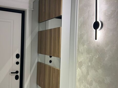 2 otaqlı yeni tikili - Şah İsmayıl Xətai m. - 67 m²