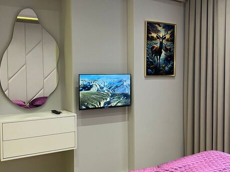 2 otaqlı yeni tikili - Şah İsmayıl Xətai m. - 67 m²