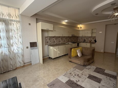 3 otaqlı yeni tikili - Xırdalan - 120 m²