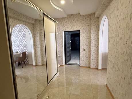 3 otaqlı yeni tikili - Xırdalan - 120 m²
