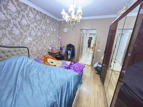 2 otaqlı köhnə tikili - Avtovağzal m. - 60 m²