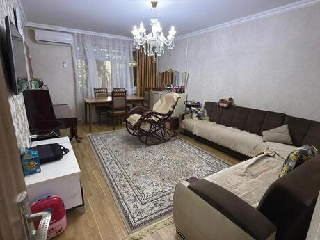 2 otaqlı köhnə tikili - Avtovağzal m. - 60 m²