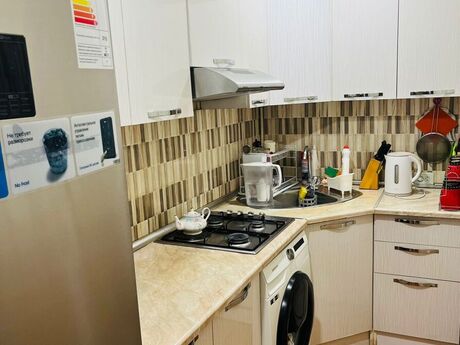 2 otaqlı yeni tikili - Memar Əcəmi m. - 65 m²