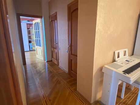 3 otaqlı yeni tikili - Memar Əcəmi m. - 150 m²