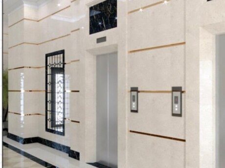 3 otaqlı yeni tikili - Həzi Aslanov m. - 129 m²