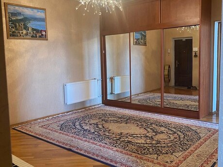 3 otaqlı yeni tikili - Memar Əcəmi m. - 150 m²