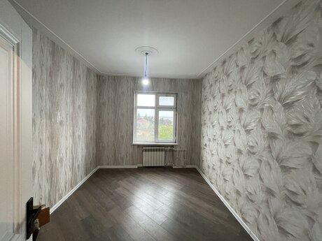 4 otaqlı köhnə tikili - Biləcəri q. - 105 m²