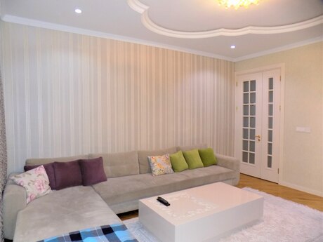 Kirayə 3 otaqlı mənzil, 120 m², Səbail: 2 600 ₼/ay 5