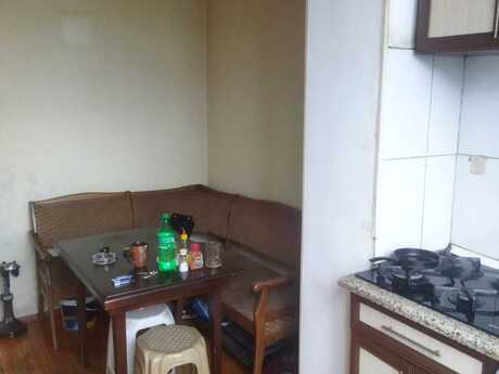 1 otaqlı köhnə tikili - Badamdar q. - 35 m²
