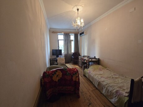 3 otaqlı yeni tikili - Nərimanov r. - 97 m²
